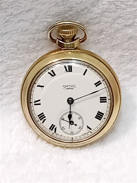 replica empire watches|smiths empire pocket watch history.